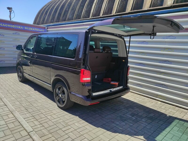 Volkswagen - Multivan - 2,0BiTDi 4x4,DSG,7míst,HIGH.