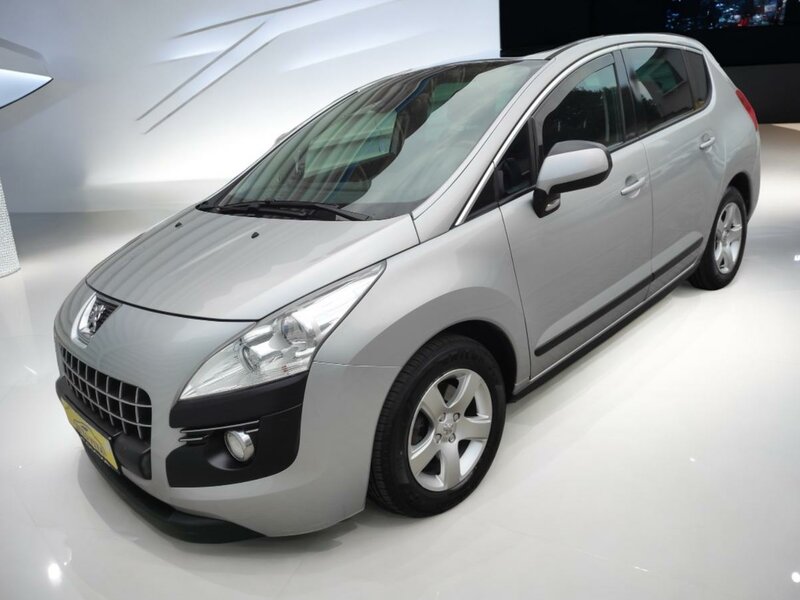 Peugeot - 3008 - 1,6THP 16V, ACTIVE, ČR