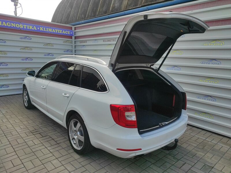 Škoda - Superb - 2,0TDi DSG, L&amp;K, Highline