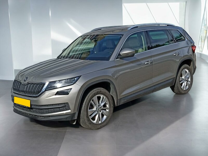 Škoda - Kodiaq - 2,0TDi 4x4, 110kw, Tažné