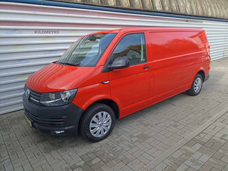 Volkswagen - Transporter - 2,0TDi DSG, LONG, DÍLNA!