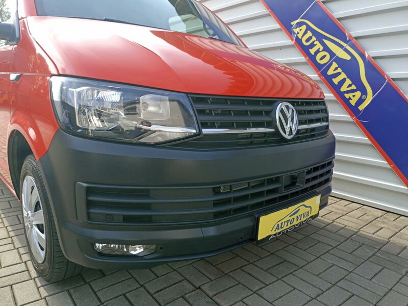 Volkswagen - Transporter - 2,0TDi DSG, LONG, DÍLNA!