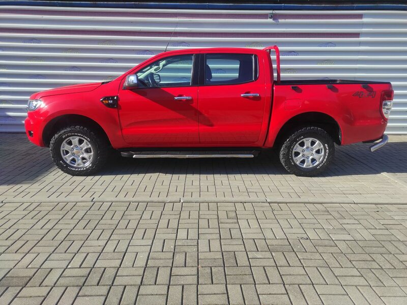 Ford - Ranger - 2,2TDCi Double Cab, XLT, 4x4