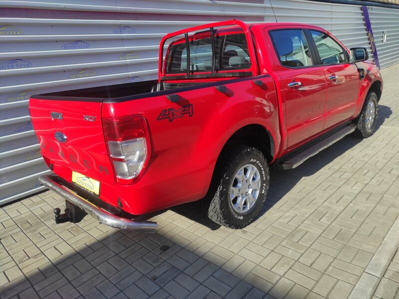 Ford - Ranger - 2,2TDCi Double Cab, XLT, 4x4