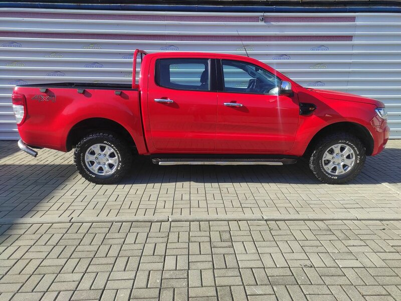 Ford - Ranger - 2,2TDCi Double Cab, XLT, 4x4