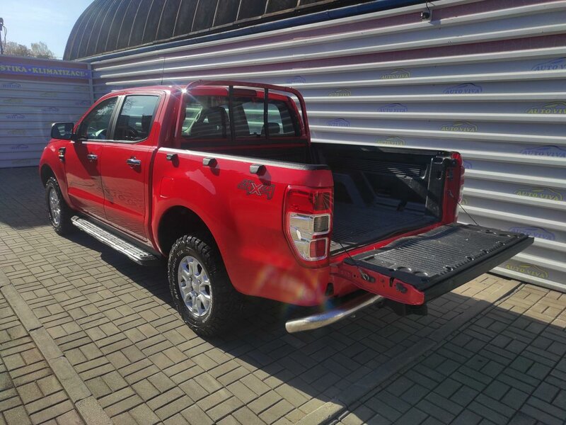 Ford - Ranger - 2,2TDCi Double Cab, XLT, 4x4