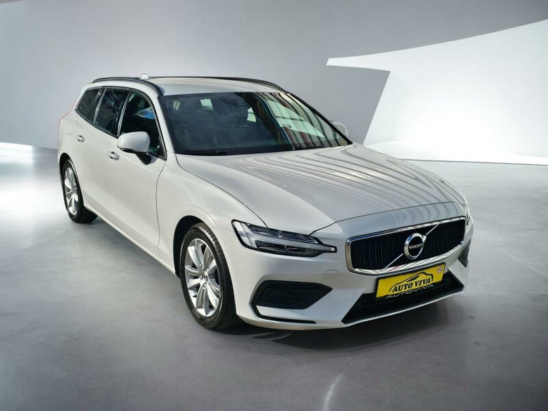 Volvo - V60 - 2,0 D3 Drive-E, AT, Momentum