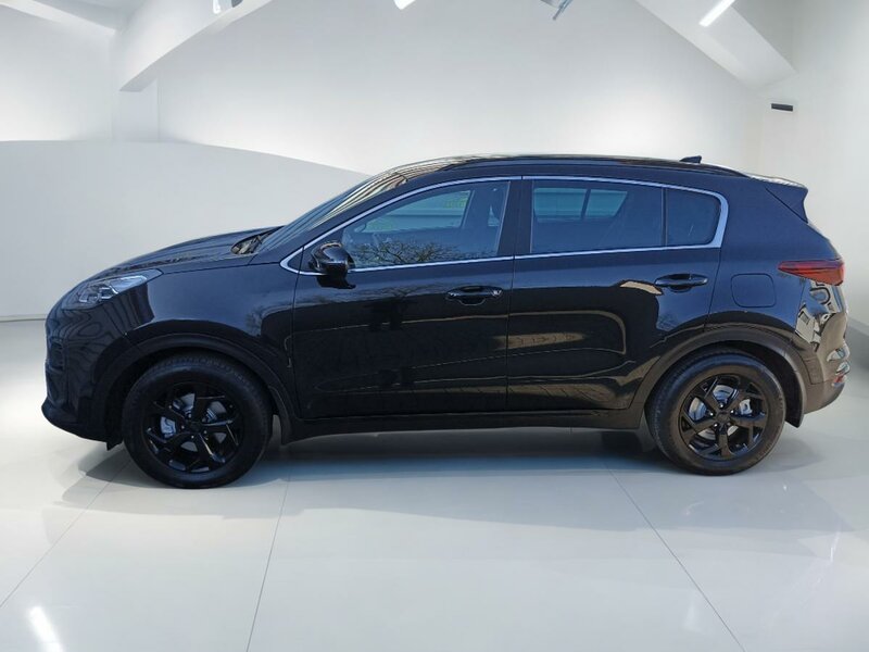 Kia - Sportage - 1,6CRDi 4x4, AT, Navi, ČR