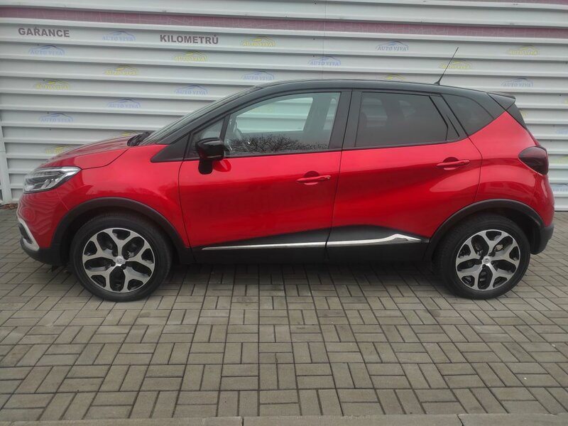 Renault - Captur - 0,9TCe LED, Navi, Tempomat,