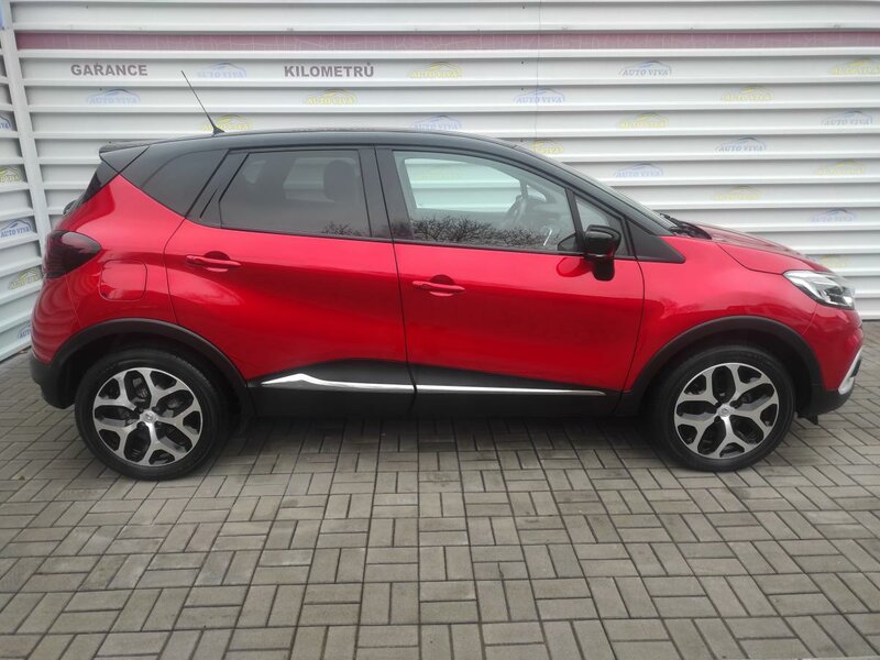 Renault - Captur - 0,9TCe LED, Navi, Tempomat,