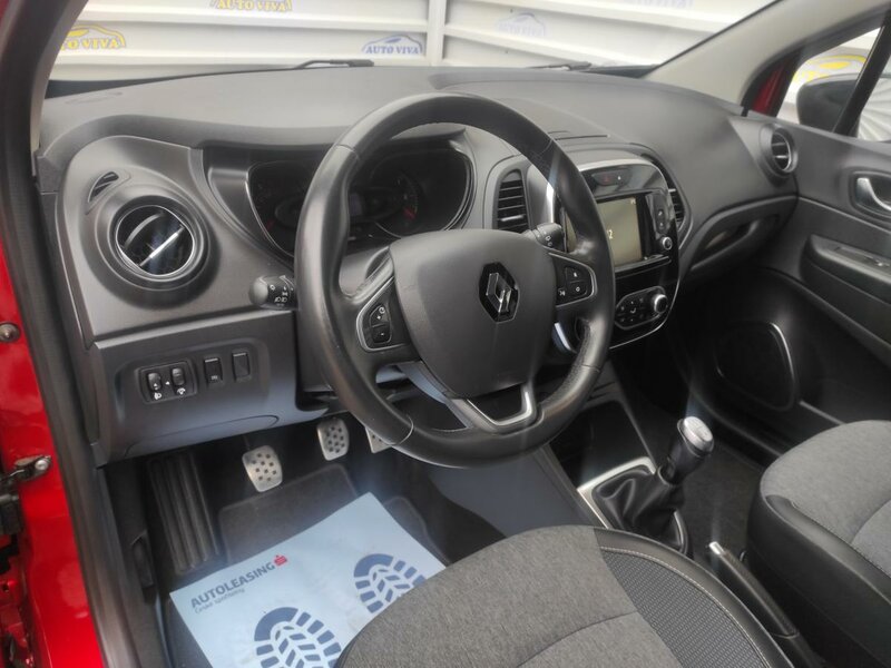 Renault - Captur - 0,9TCe LED, Navi, Tempomat,