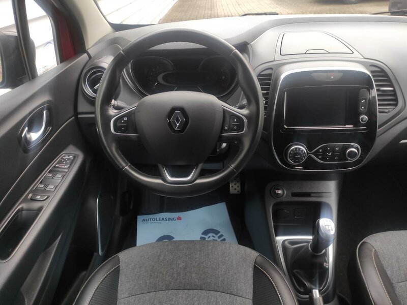 Renault - Captur - 0,9TCe LED, Navi, Tempomat,