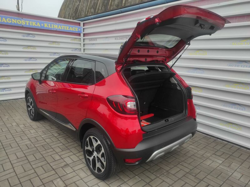 Renault - Captur - 0,9TCe LED, Navi, Tempomat,