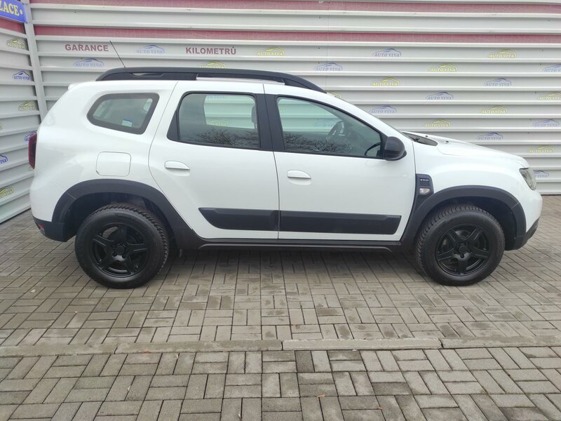 Dacia - Duster - 1,5dCi 4x4, ČR, 1 majitel