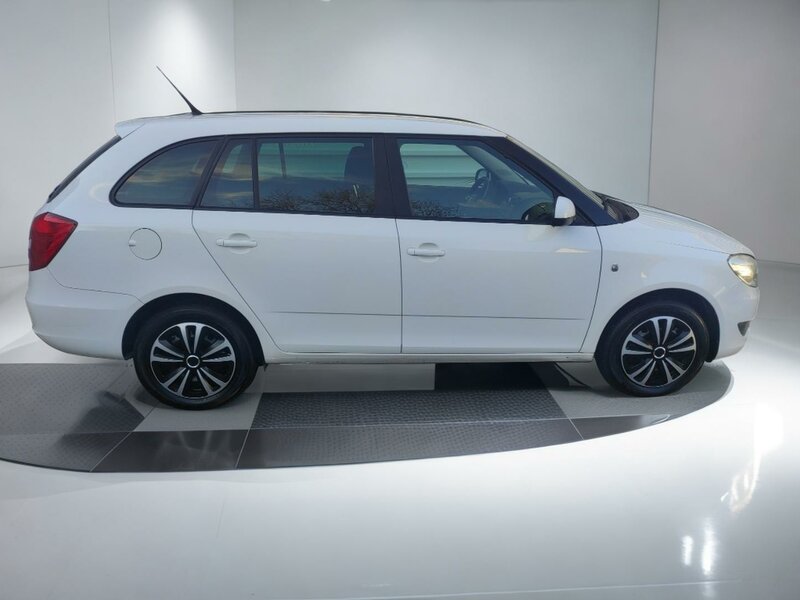 Škoda - Fabia - 1,2TSi Klima, ČR