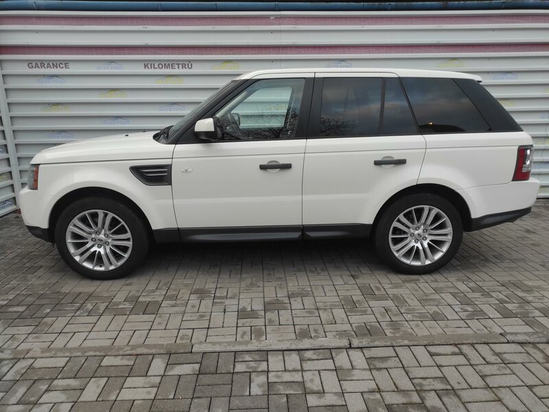 Land Rover - Range Rover Sport - 3,0HSE TDV6 4x4 PO ROZVODECH!!