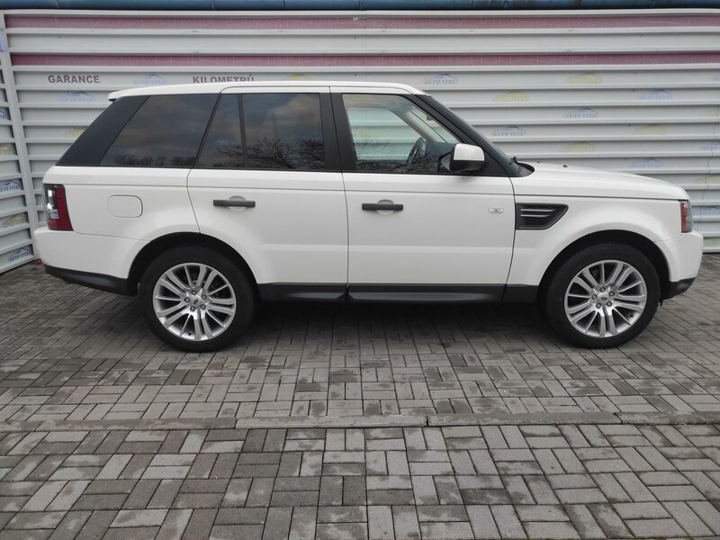 Land Rover - Range Rover Sport - 3,0HSE TDV6 4x4 PO ROZVODECH!!