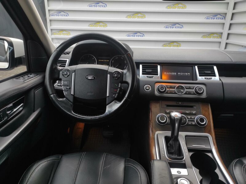 Land Rover - Range Rover Sport - 3,0HSE TDV6 4x4 PO ROZVODECH!!