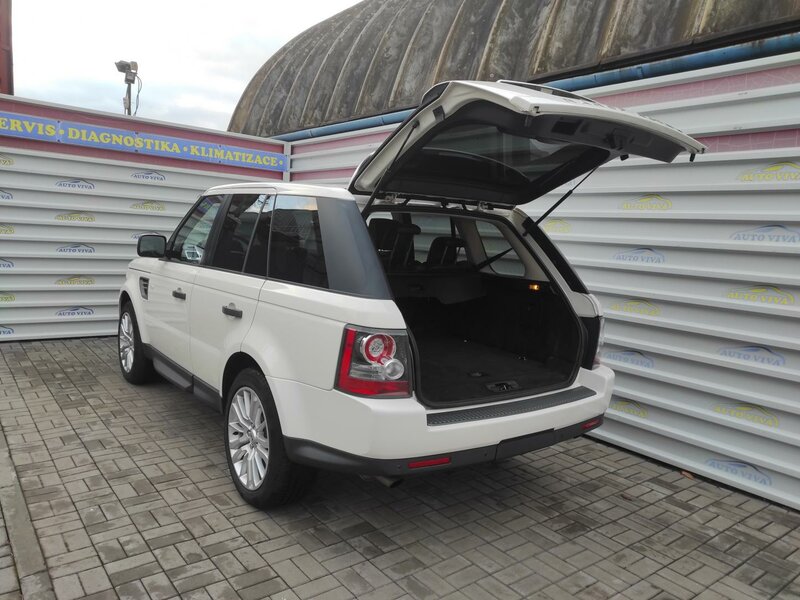 Land Rover - Range Rover Sport - 3,0HSE TDV6 4x4 PO ROZVODECH!!