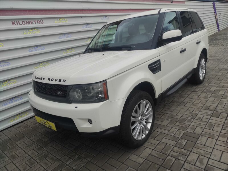 Land Rover - Range Rover Sport - 3,0HSE TDV6 4x4 PO ROZVODECH!!