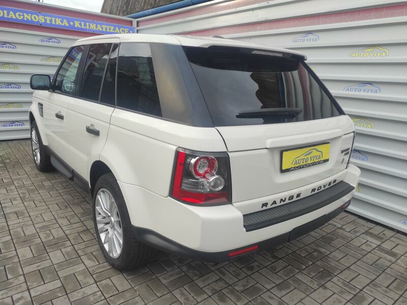 Land Rover - Range Rover Sport - 3,0HSE TDV6 4x4 PO ROZVODECH!!