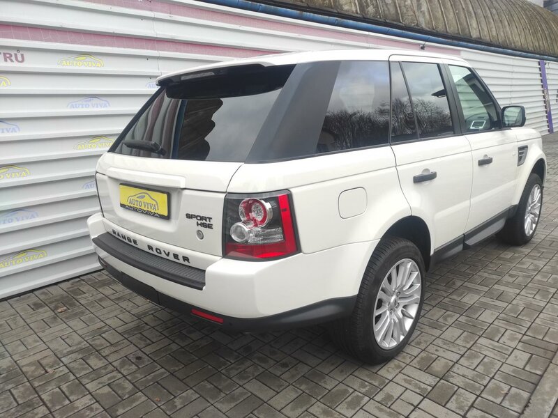 Land Rover - Range Rover Sport - 3,0HSE TDV6 4x4 PO ROZVODECH!!