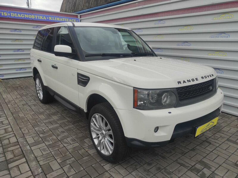 Land Rover - Range Rover Sport - 3,0HSE TDV6 4x4 PO ROZVODECH!!