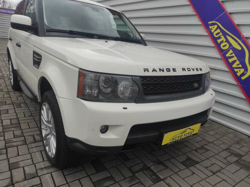 Land Rover - Range Rover Sport - 3,0HSE TDV6 4x4 PO ROZVODECH!!