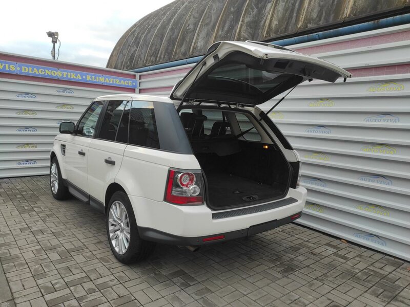 Land Rover - Range Rover - 3,0HSE TDV6 4x4 PO ROZVODECH!!