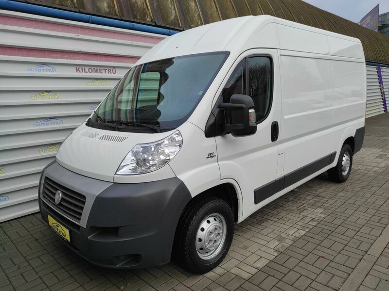 Fiat - Ducato - 2,0JTD L2H2  TAŽNÉ