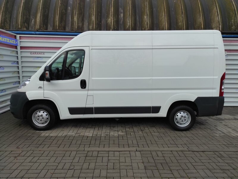 Fiat - Ducato - 2,0JTD L2H2  TAŽNÉ