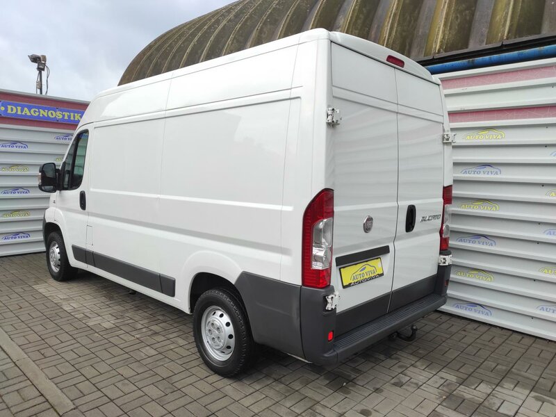 Fiat - Ducato - 2,0JTD L2H2  TAŽNÉ