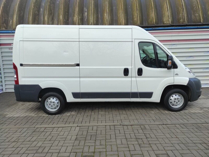 Fiat - Ducato - 2,0JTD L2H2  TAŽNÉ