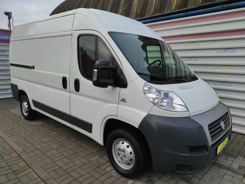 Fiat - Ducato - 2,0JTD L2H2  TAŽNÉ