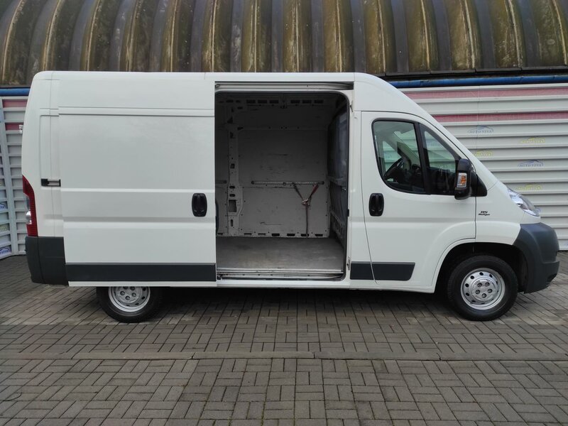 Fiat - Ducato - 2,0JTD L2H2  TAŽNÉ