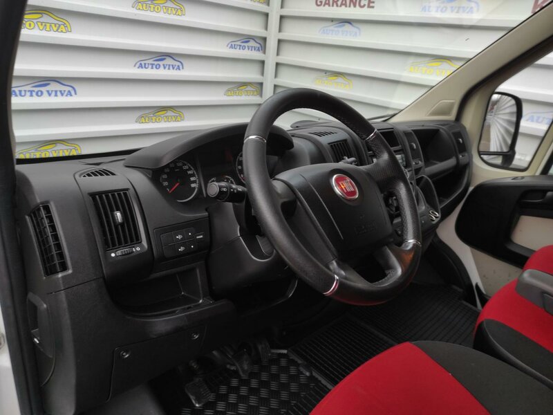 Fiat - Ducato - 2,0JTD L2H2  TAŽNÉ