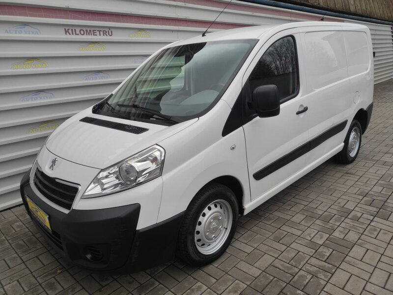 Peugeot - Expert - 1,6HDi L1H1, Klima,