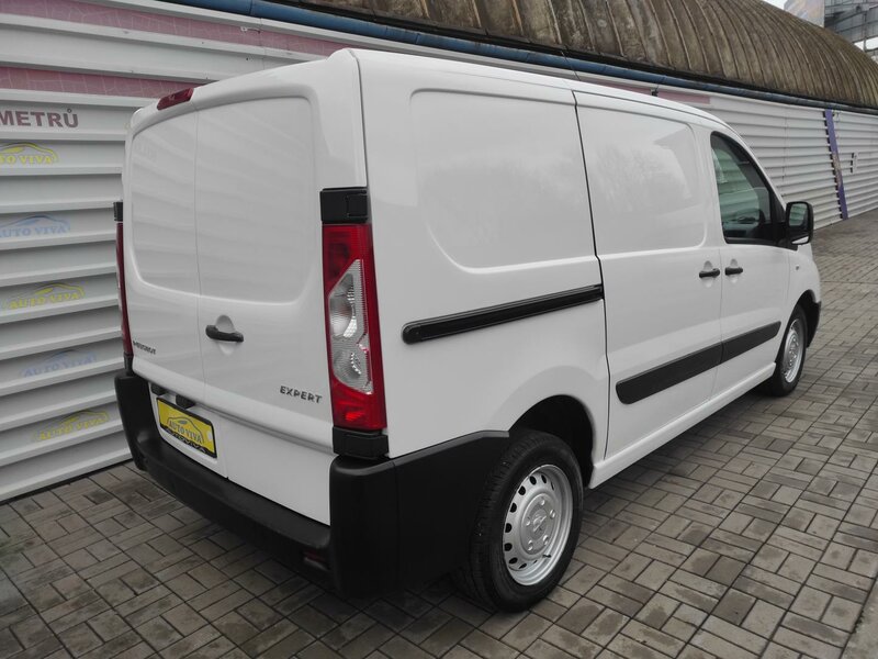 Peugeot - Expert - 1,6HDi L1H1, Klima,