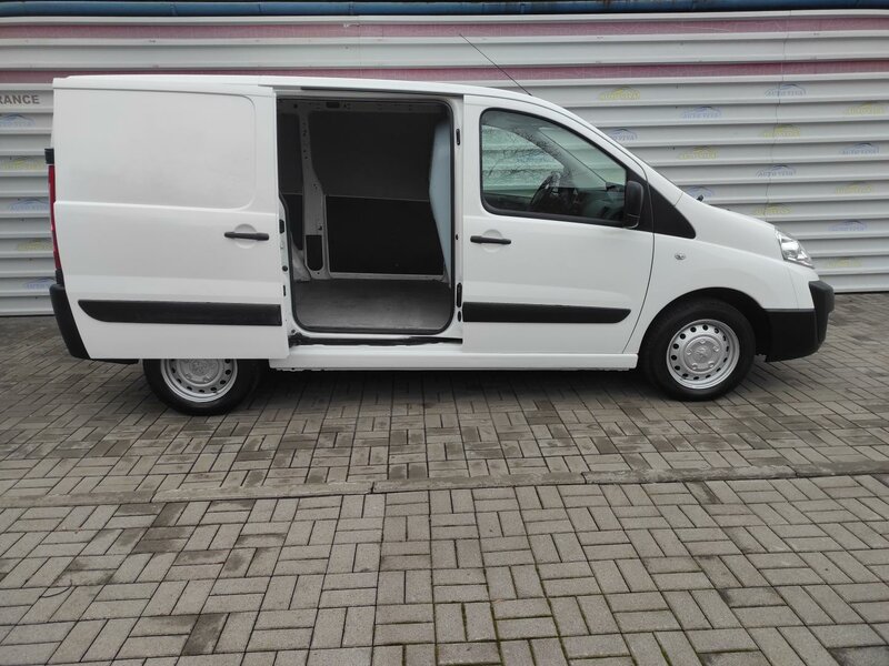 Peugeot - Expert - 1,6HDi L1H1, Klima,