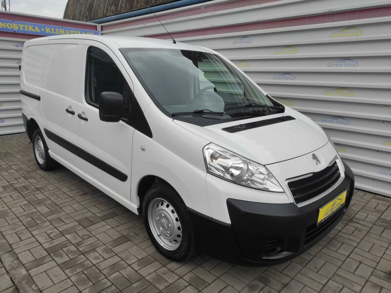 Peugeot - Expert - 1,6HDi L1H1, Klima,