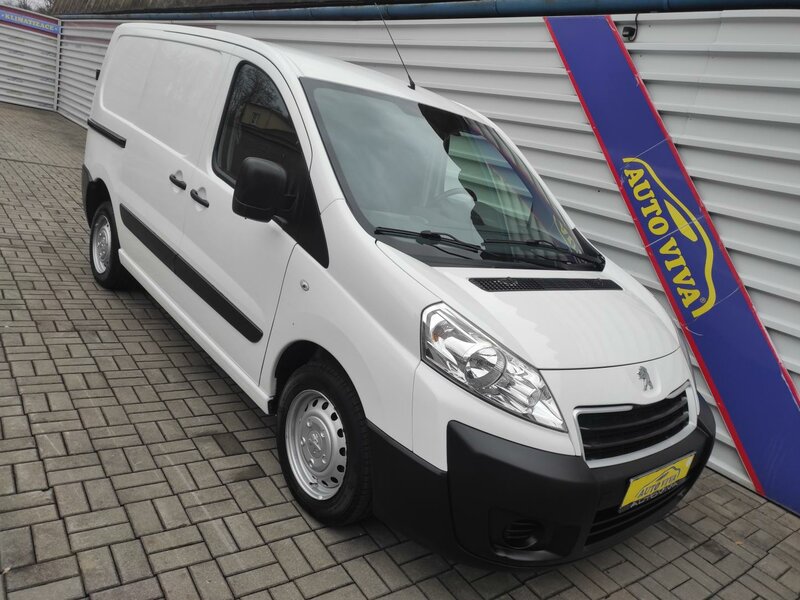 Peugeot - Expert - 1,6HDi L1H1, Klima,