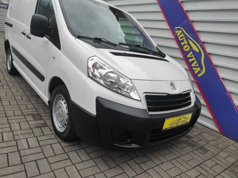 Peugeot - Expert - 1,6HDi L1H1, Klima,