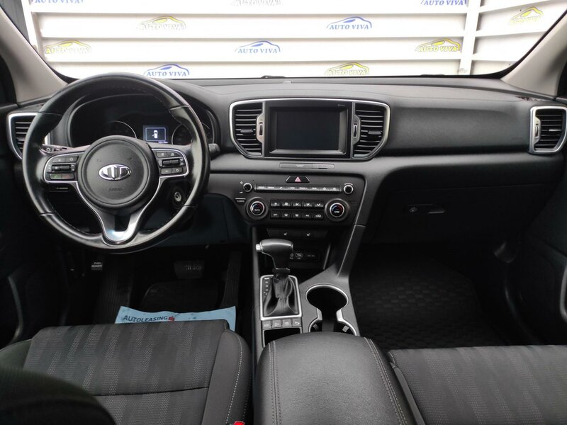 Kia - Sportage - 1,7CRDi 16V Automat, Navi