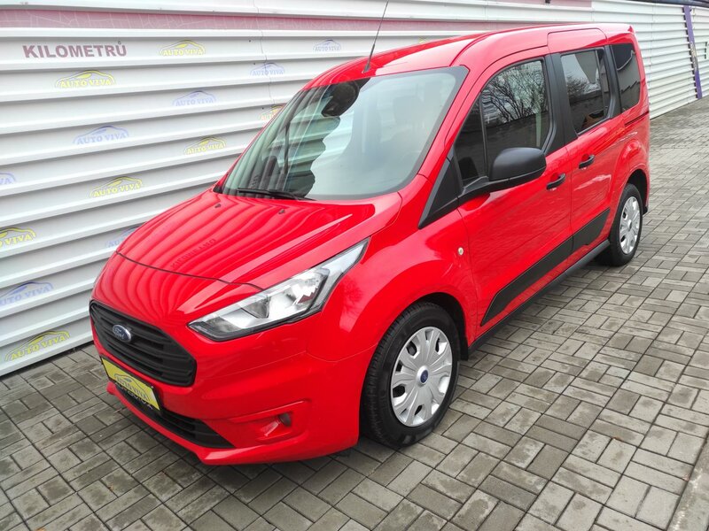 Ford - Transit Connect - 1,5EcoBlue L1, Trend, ČR