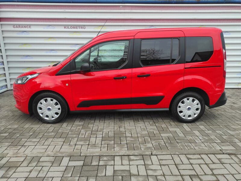 Ford - Transit Connect - 1,5EcoBlue L1, Trend, ČR