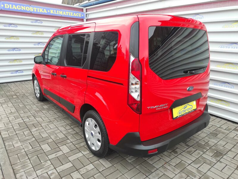 Ford - Transit Connect - 1,5EcoBlue L1, Trend, ČR