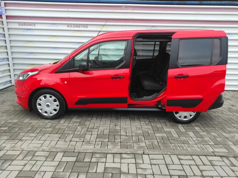 Ford - Transit Connect - 1,5EcoBlue L1, Trend, ČR