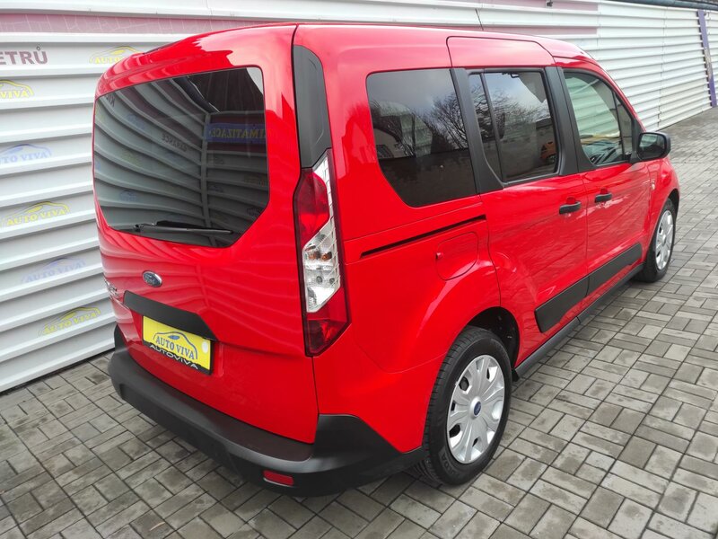 Ford - Transit Connect - 1,5EcoBlue L1, Trend, ČR