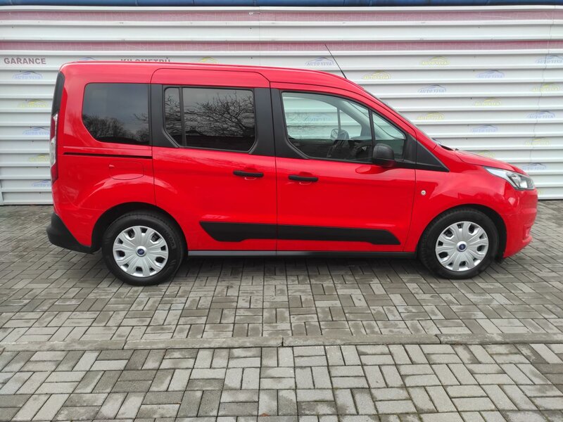 Ford - Transit Connect - 1,5EcoBlue L1, Trend, ČR