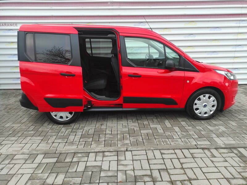 Ford - Transit Connect - 1,5EcoBlue L1, Trend, ČR